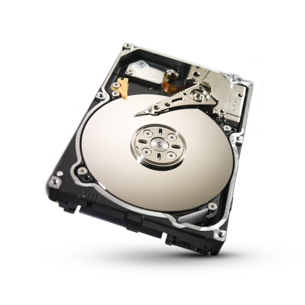 Seagate 1TB Constellation SATA 6Gb/s 64MB Cache 2.5-Inch Internal Bare