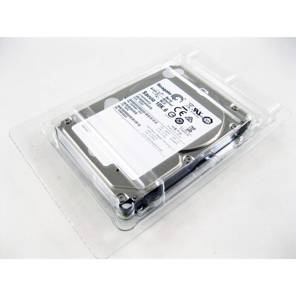 Seagate Savvio ST900MM0006 900GB 10K RPM 64MB 2.5"" SAS-6Gb/s HDD