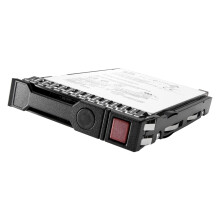 HP Hewlett Packard Office 2,5-tommer 600 GB SCSI Hot-Swap-harddisk 781516-B21 Sort