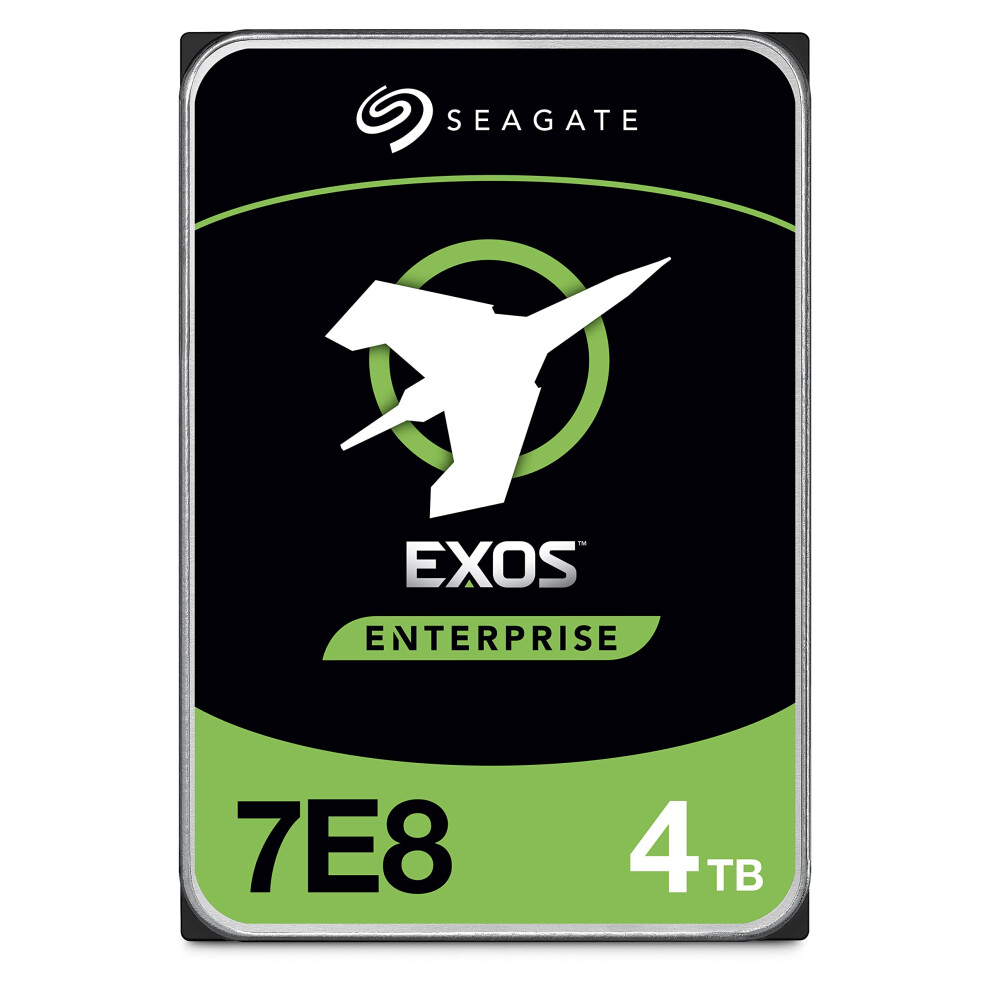 Seagate 4TB 7200RPM HDD