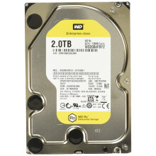 WD Re 2 sata_6_0_gb 128 MB Cache 3,5 Zoll interne Bare- oder OEM-Laufwerke WD2004FBYZ