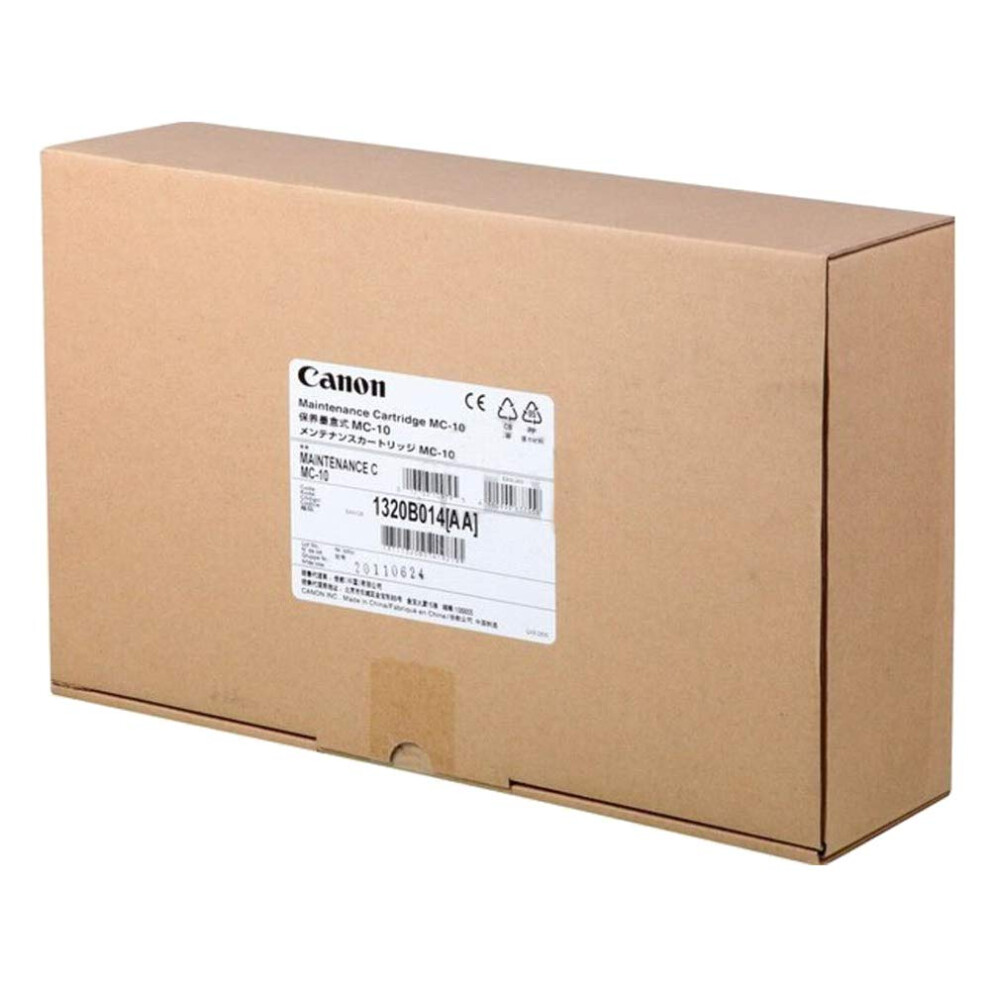 Canon 1320B014AA MC-10 Maintenance Cartridge 1320B014AA Maintenance Ca