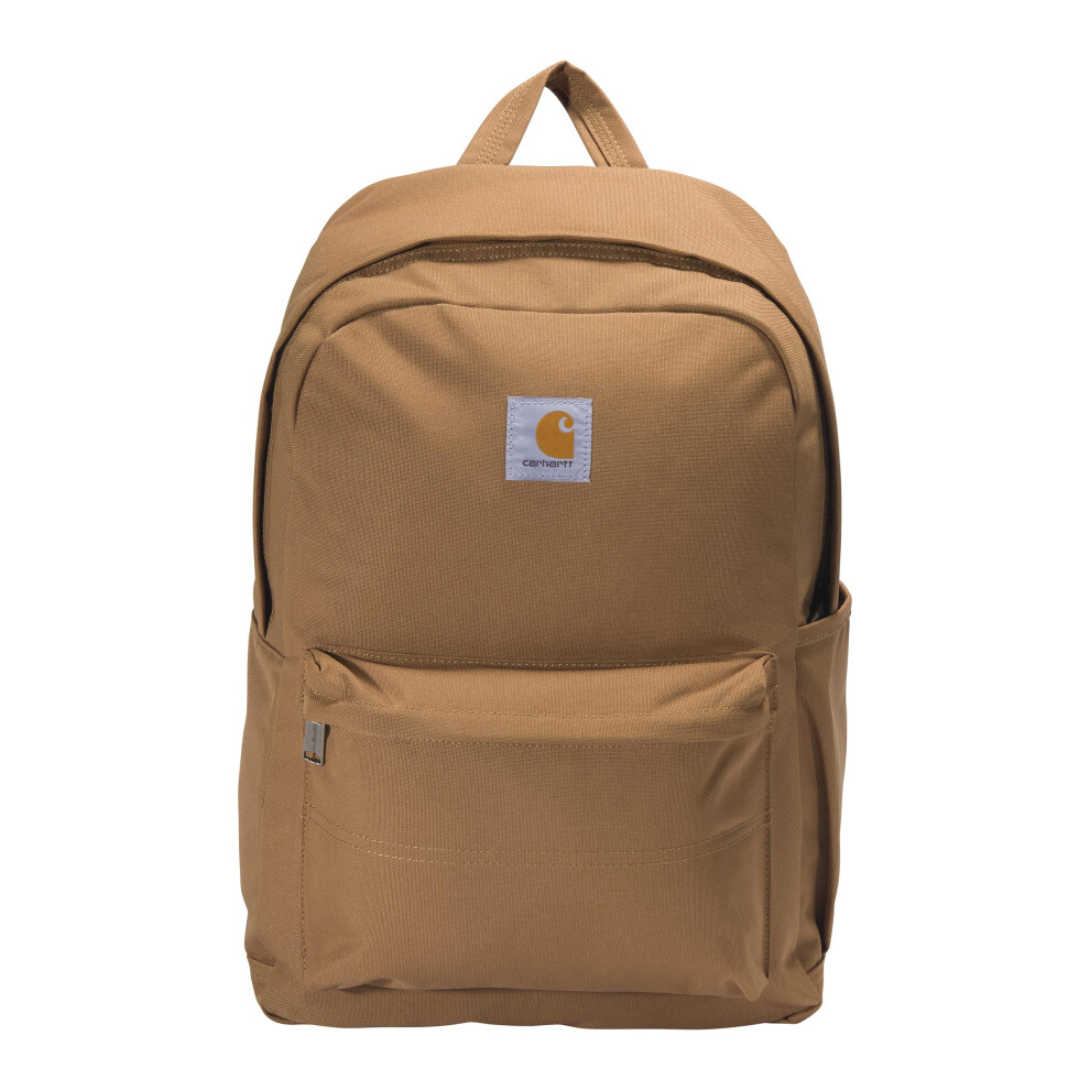 Carhartt 21L Backpack  Durable Water-Resistant Pack with Laptop Sleeve