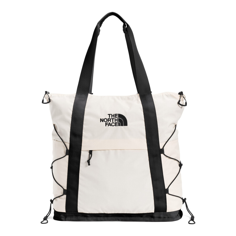 THE NORTH FACE Borealis Laptop Tote Backpack  Gardenia White/TNF Black