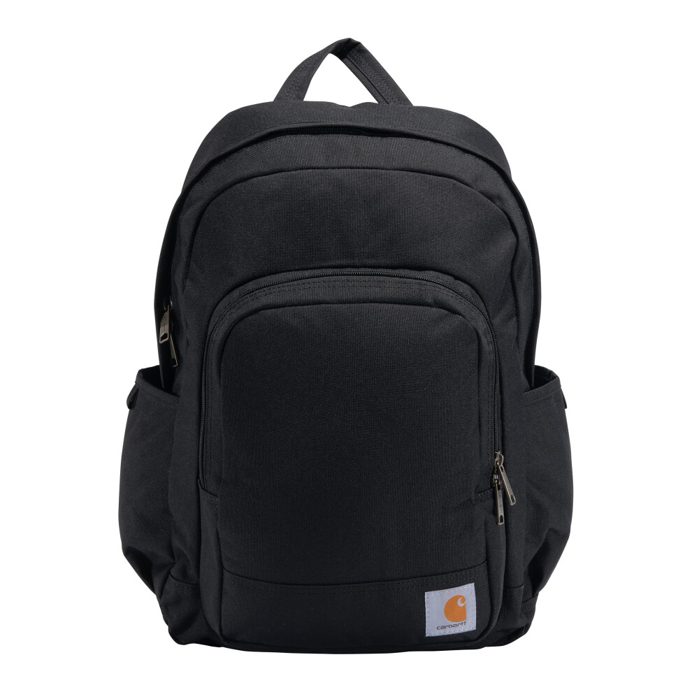 Carhartt 25L Classic Backpack  Durable Water-Resistant Pack with Lapto