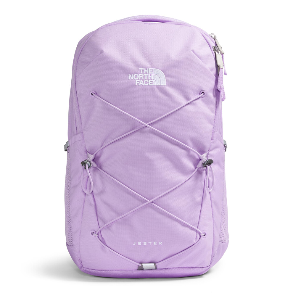 THE NORTH FACE Women's Every Day Jester Laptop Backpack  Lite Lilac/Ic