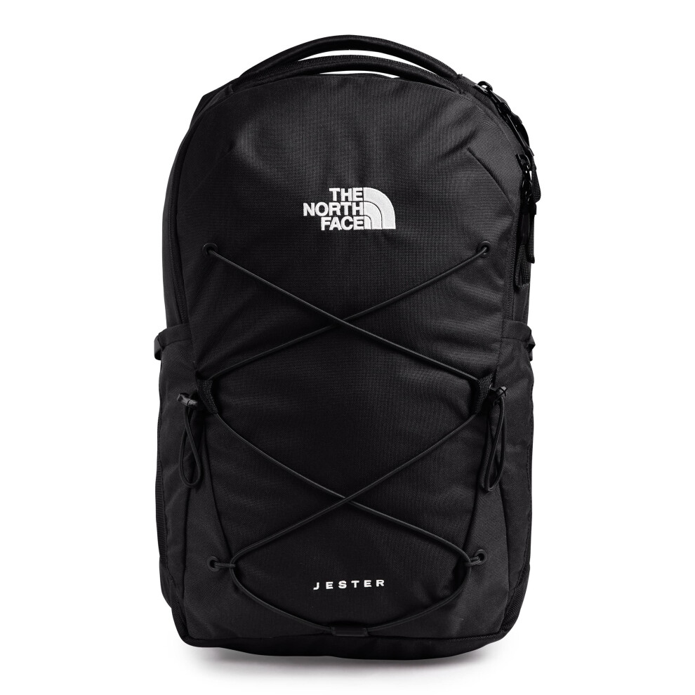 THE NORTH FACE Women's Every Day Jester Laptop Backpack  TNF Black  On