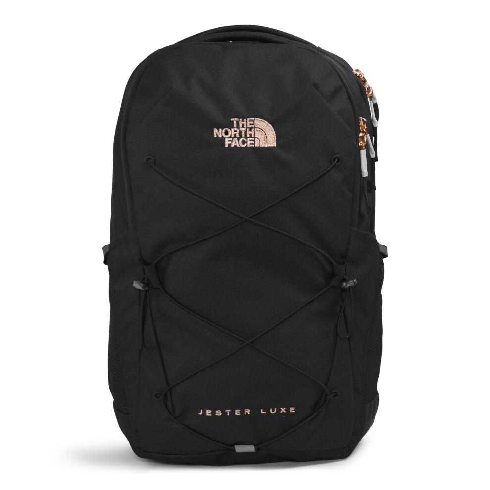 THE NORTH FACE Women's Every Day Jester Laptop Backpack  TNF Black/Bur