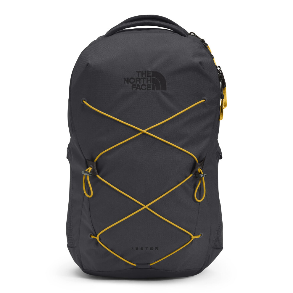 THE NORTH FACE Jester Backpack Asphalt Grey/Mineral Gold One Size