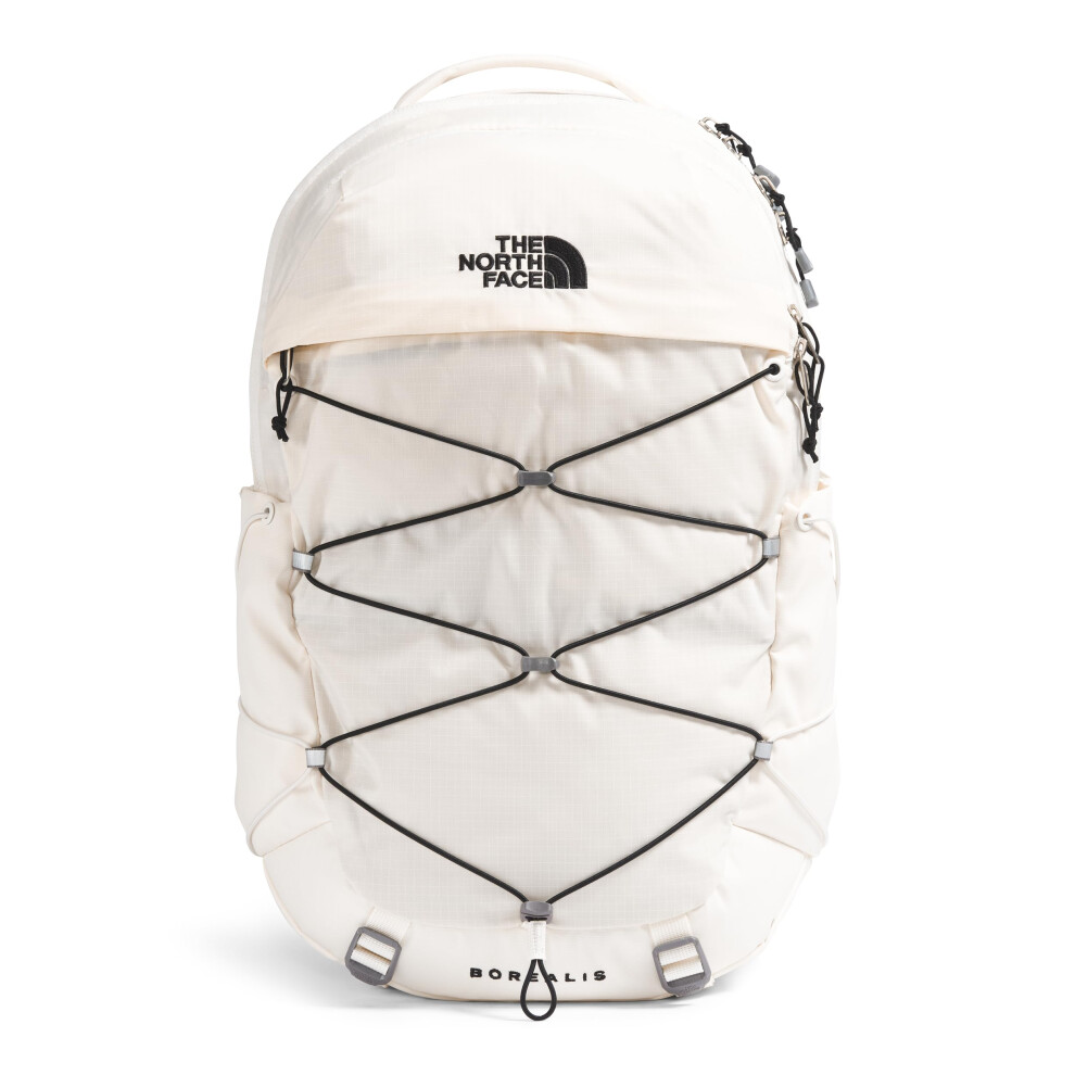 THE NORTH FACE Women's Borealis Commuter Laptop Backpack  Gardenia Whi