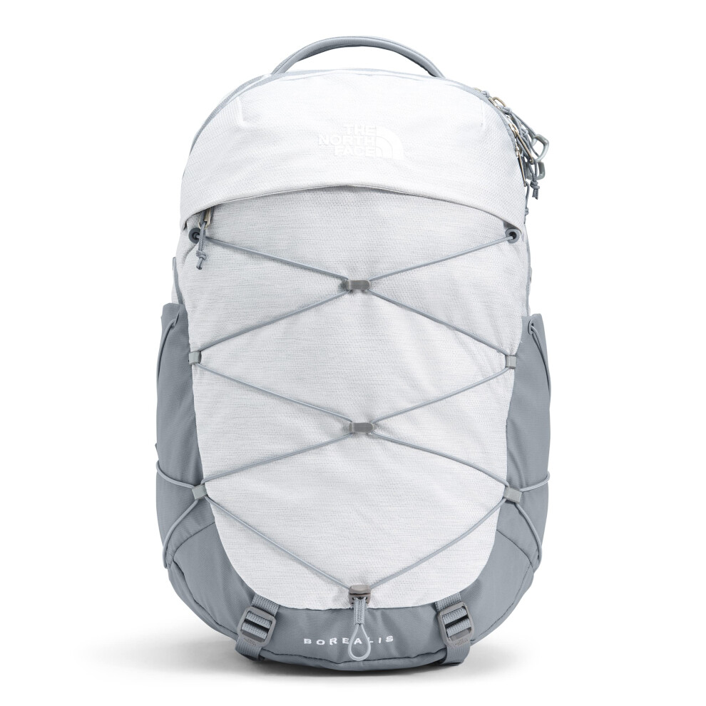 THE NORTH FACE Women's Borealis Commuter Laptop Backpack  TNF White Me