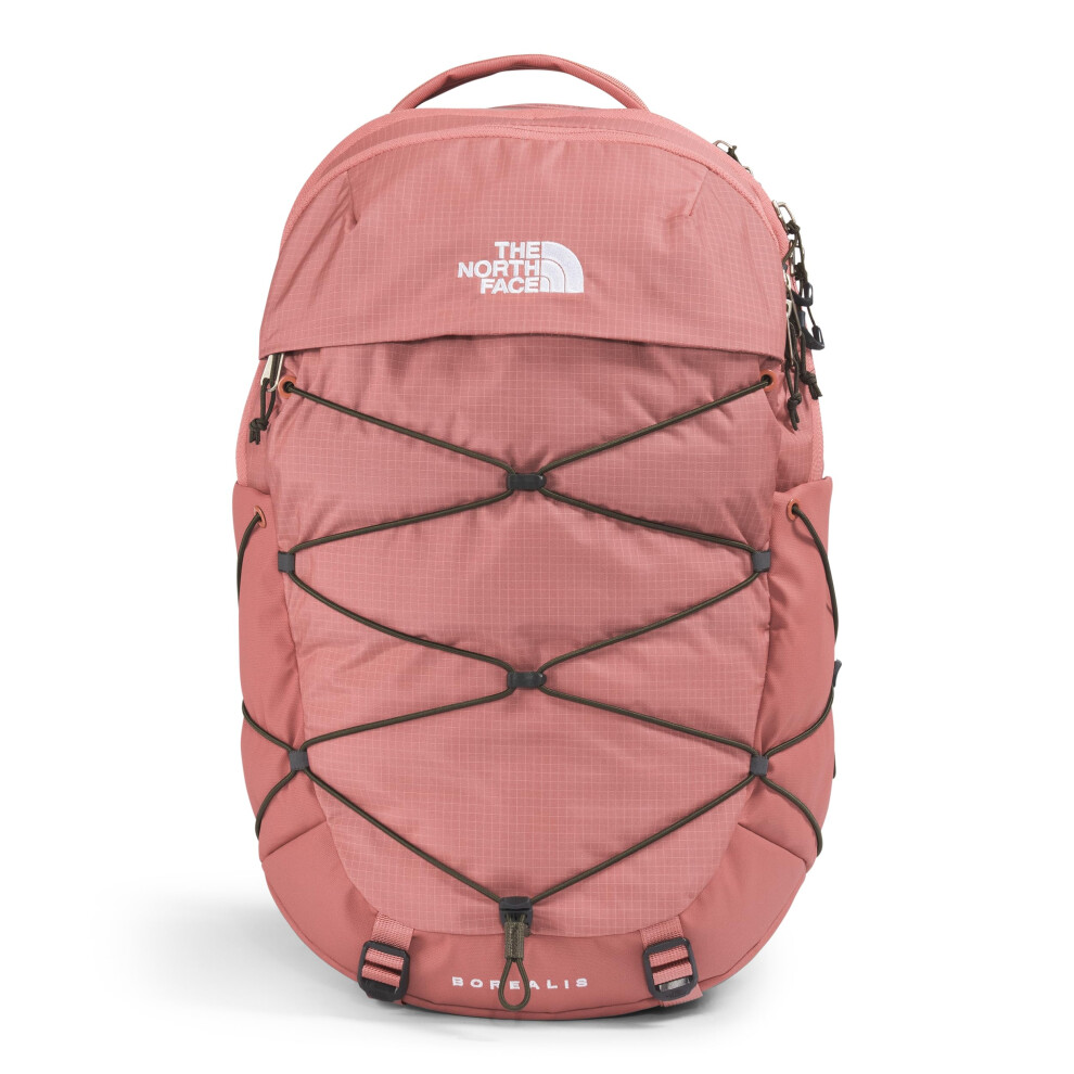 THE NORTH FACE Women's Borealis Commuter Laptop Backpack  Light Mahoga