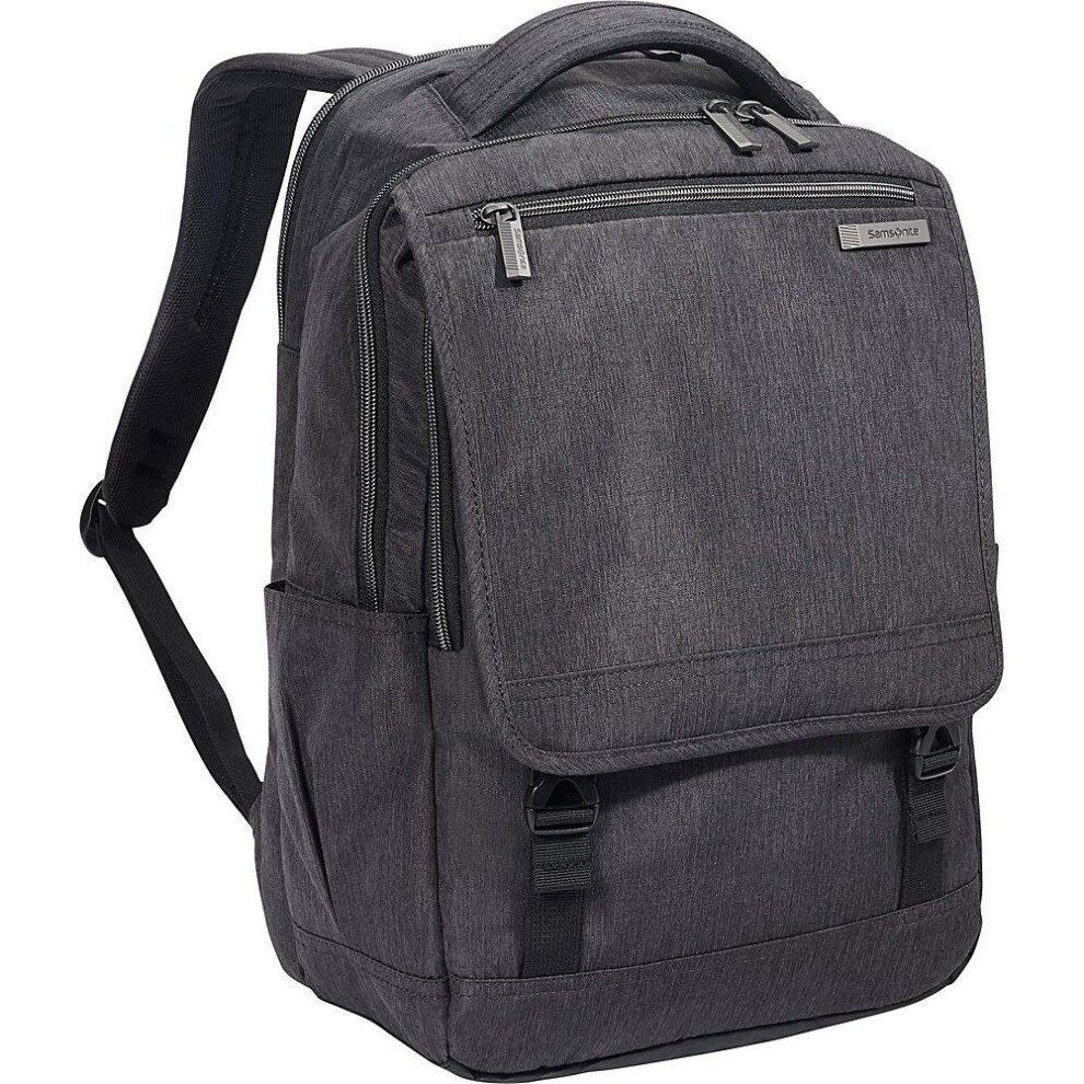 Samsonite Modern Utility Paracycle Laptop Backpack  Charcoal Heather