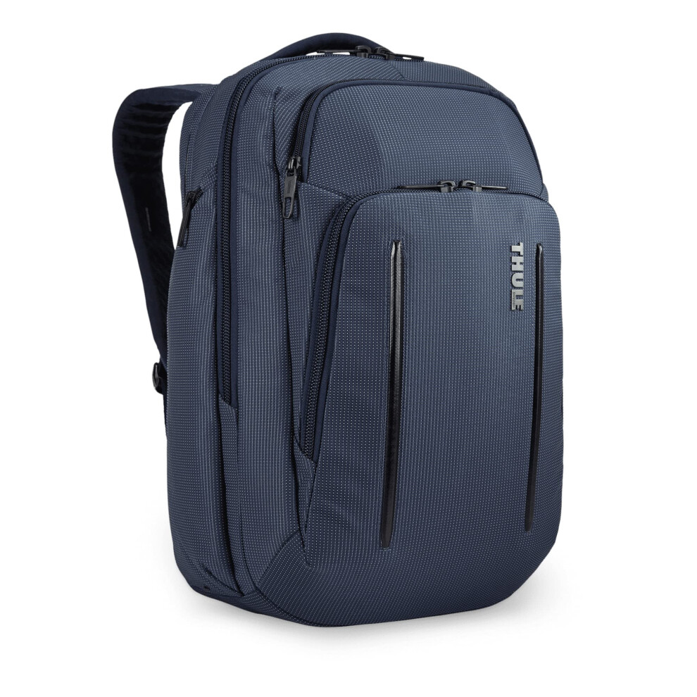 Thule Crossover 2 30L Unisex Backpack  Dress Blue  17.78 cm x 33.02 cm