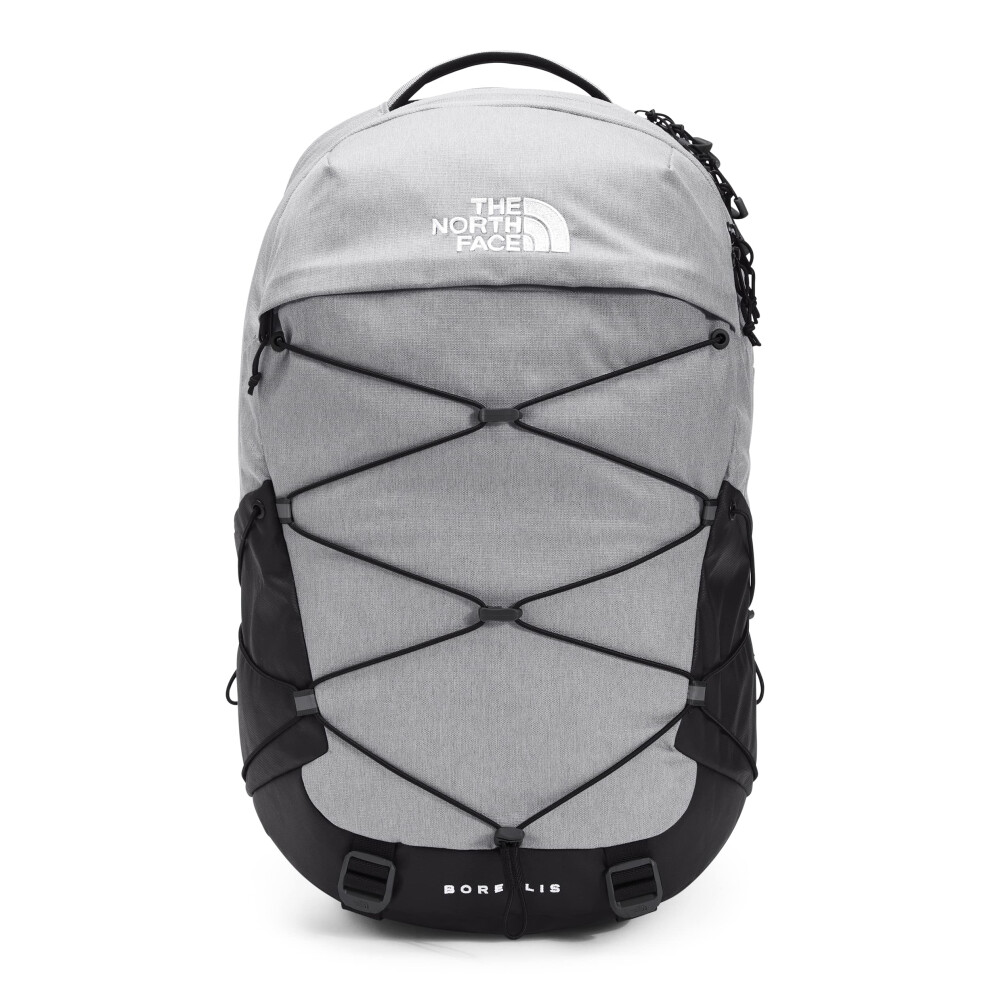 THE NORTH FACE Borealis Commuter Laptop Backpack  Meld Grey Dark Heath