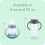 Κούπα NUK Small Learner Tritan, 5 oz, 6+ Μηνών - Χωρίς BPA, Αντισταθμιστική Κούπα 5