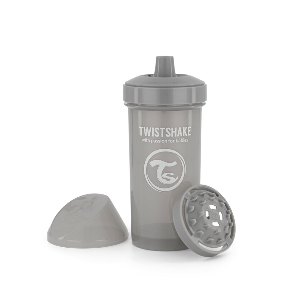 Twistshake Kids Cup - Premium Quality 360Ml/12Oz Kids Drinking Cup Fo