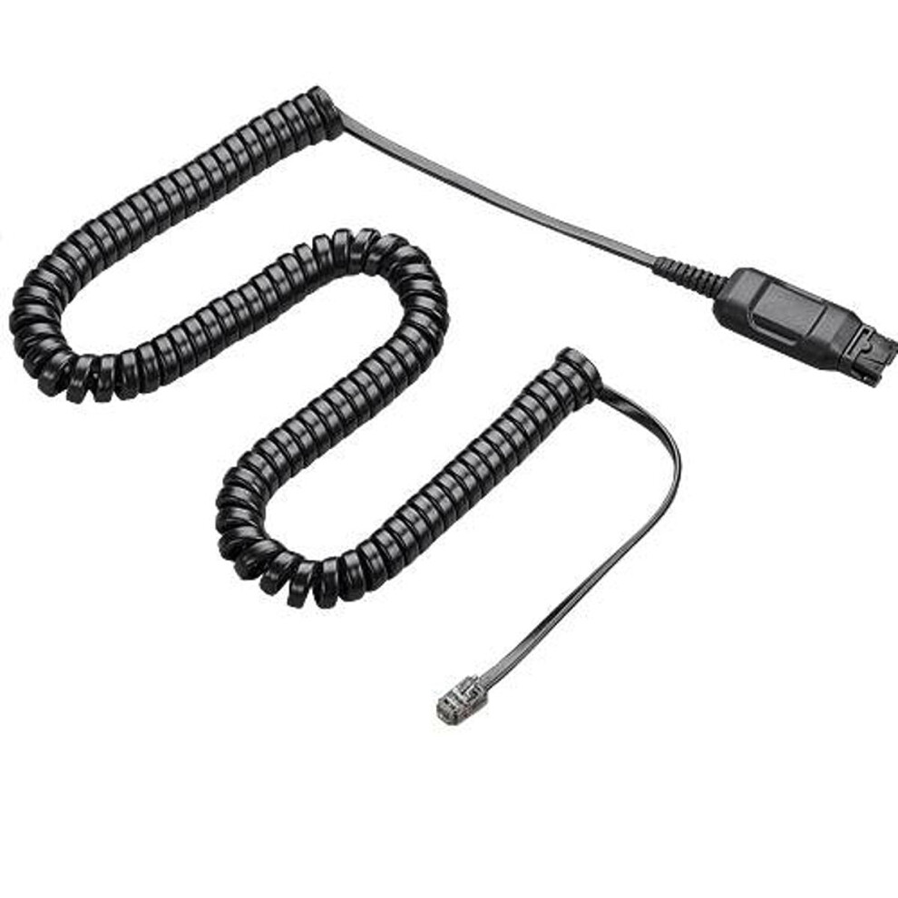 Plantronics HIC-1 Adapter Cable (49323-04)