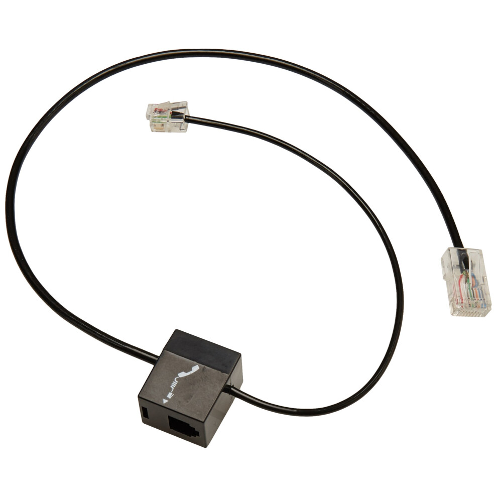 Plantronics Telephone Interface Cable (Connects Your Telephone and You