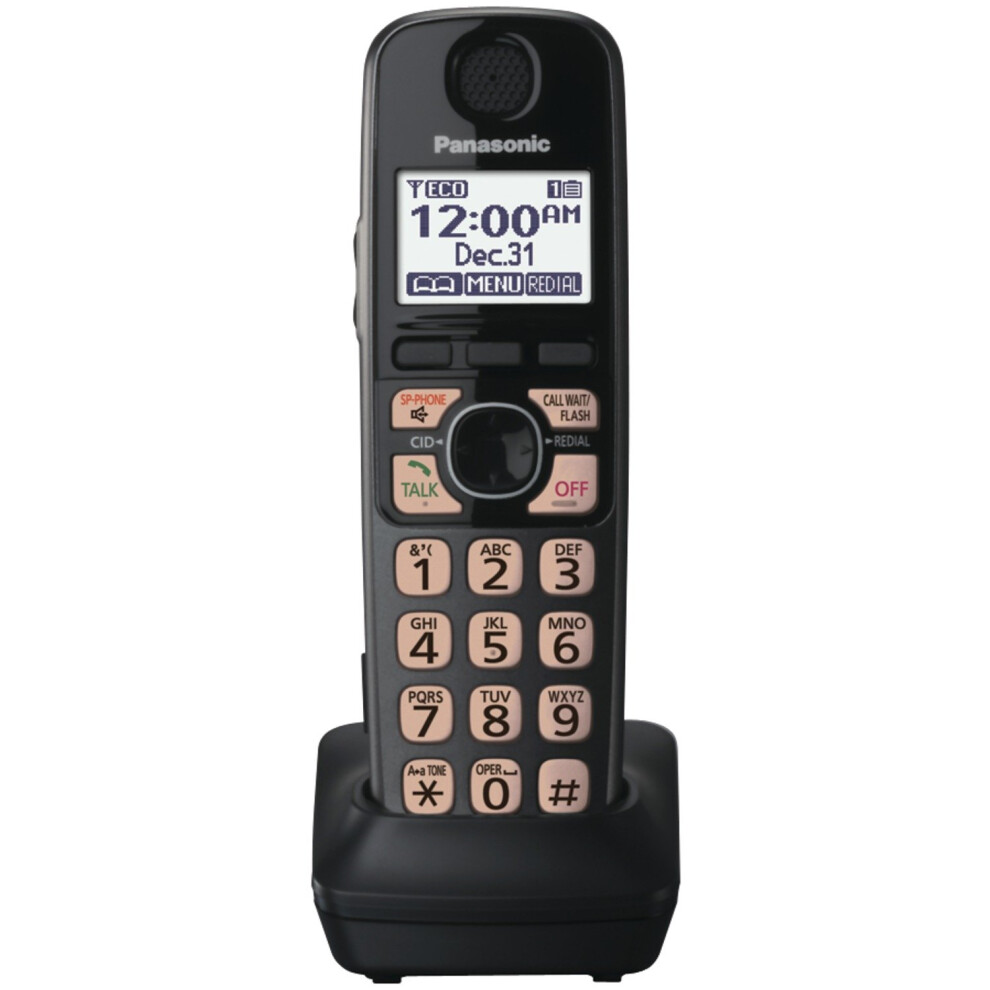 Panasonic KX-TGA470B Extra Handset for 47XX-series Cordless Phones