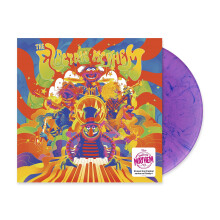 The Muppets Mayhem (Originele Soundtrack) [Translucent Paars/Blauw Swirl LP]