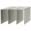 Bostitch 790121 Staples pesados de 0,94 polegadas comprimento da perna 1000 grampos/caixa (SB351516HC1M) 5
