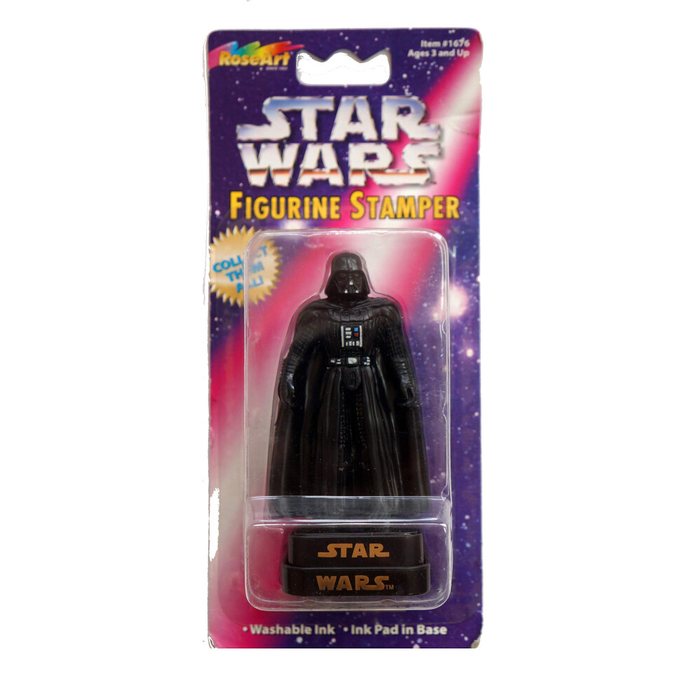 Star Wars Figurine Stamper - Darth Vader