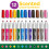 Crayola ???  at???? ?a??ad???? Crayola Silly Scents ??e??  e??? ?a??ad???? ???? 12 te  a???? ??a pa?d?? 2