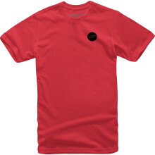 Maglietta Alpinestars Faster (X-LARGE) (ROSSA)