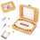 Esweny Baby Tooth Box Solid Wood Teeth Boxes Teeth Storage Box Baby Sa 1