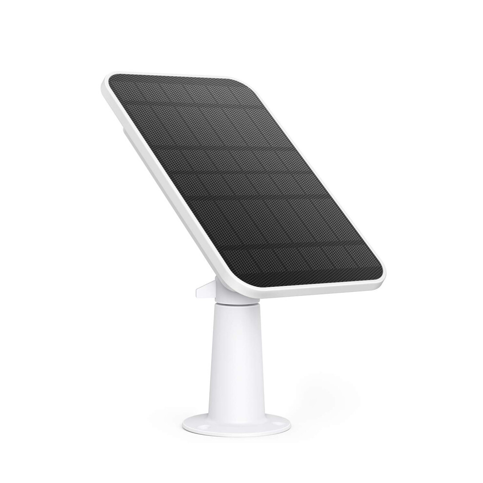 eufy Security Certified eufyCam Solar Panel  Compatible with eufyCam