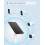 Eufy eufy Security Certified eufyCam Solar Panel  Compatible with eufyCam 3