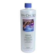 SpaChoice 472-3-1041 Defensa para Jacuzzi, 1 Cuarto