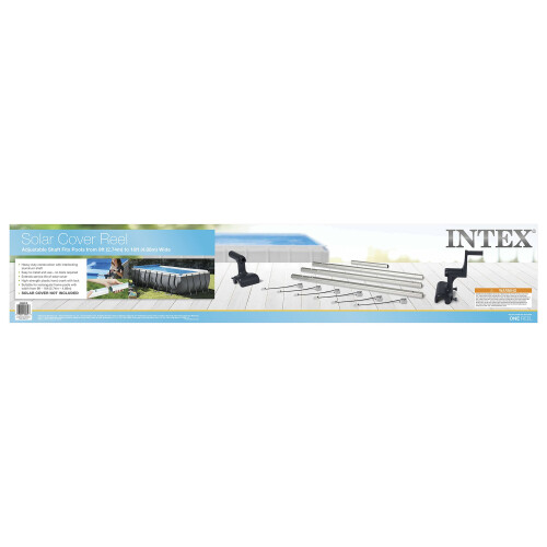 Intex Intex 28051E Solar Cover Reel 2