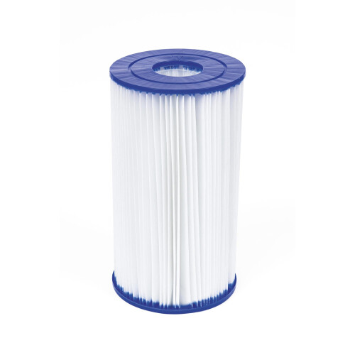 Bestway Bestway 58095E Schwimmbad-Filterpumpen-Ersatzkartusche Typ IV oder B für 2.100 bis 2.500 GPH, 4er-Pack 1