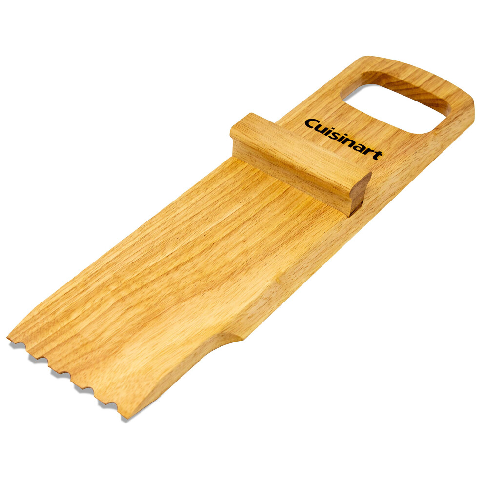 Cuisinart BBQ Wood Grill Scraper  CCB-1143