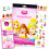 Disney Disney Princess Σετ Χρωματισμού - Περιλαμβάνει 4 Βιβλία με Πάνω από 200 Σελίδες Χρωματισμού 3
