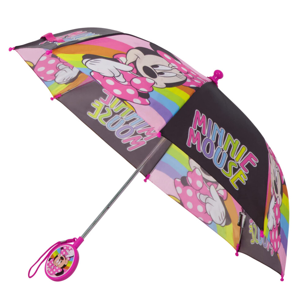 Disney girls Disney Kids Umbrella  Frozen/Princess/Minnie Mouse Toddle