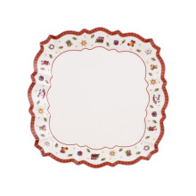 Villeroy & Boch Delight Piatto da portata bianco