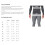Under Armour Under Armour Ανδρικά HeatGear Armour Κολάν, Flawless (834)/Λευκό, Μικρό 2