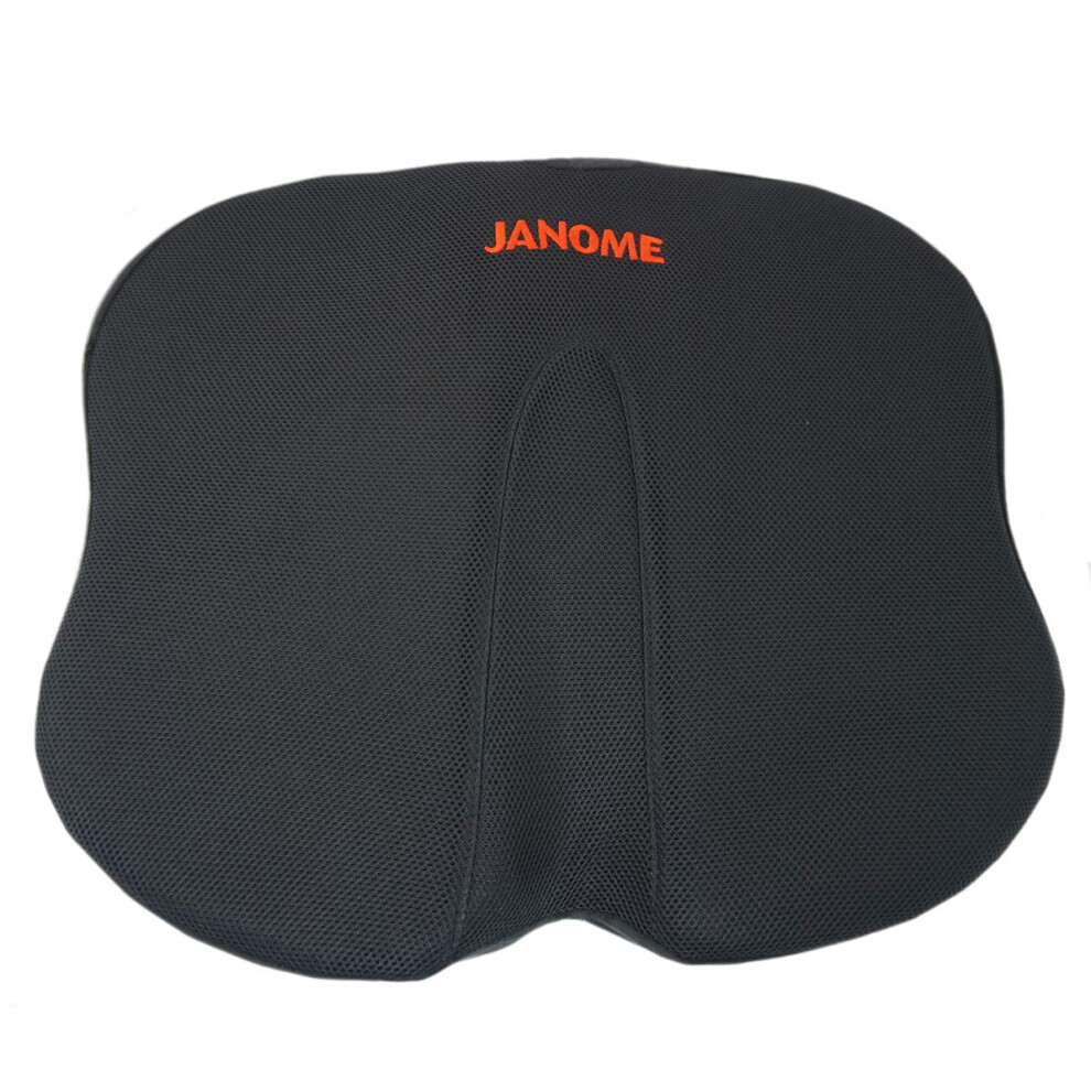 Janome Sew Comfortable Memory Foam Seat Cushion