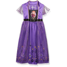 Disney Meisjes Frozen Fantasie Nachtjapon, Assortiment, 4 US