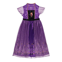 Disney Meisjes Peuter Frozen Fantasy Nachtjapon, Anna 2, 2T