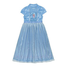 Disney Meisjes Frozen 2 Fantasie Nachtjapon, FANTASIE ELSA 2, 6