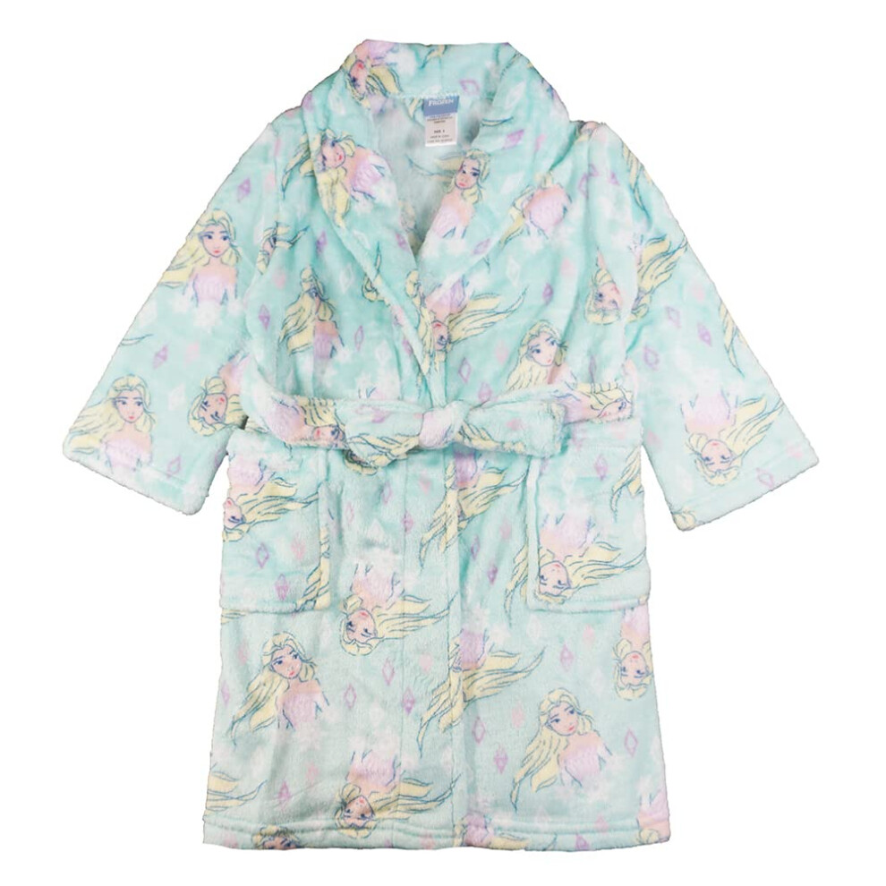 Disney Girls' Frozen Robe