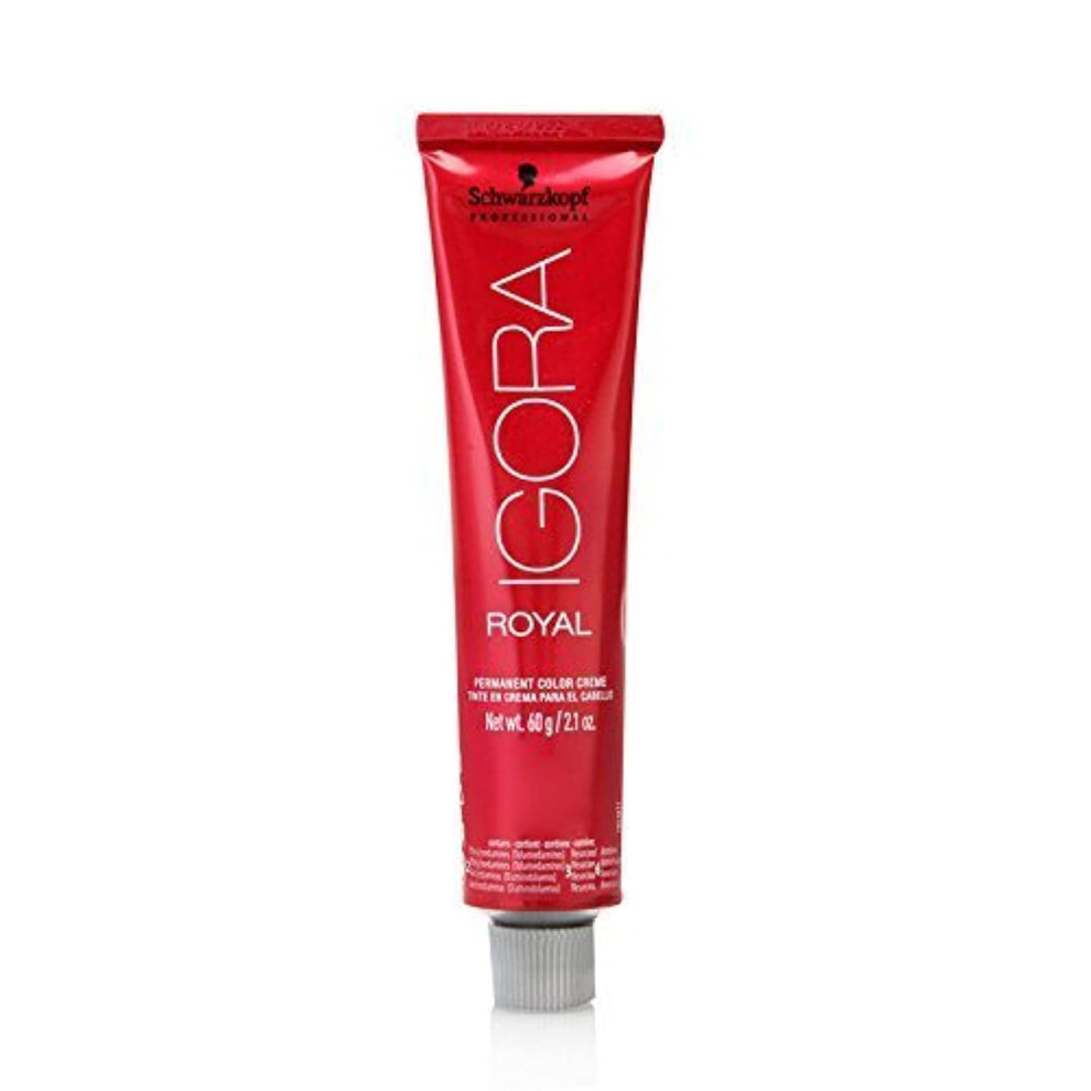 Schwarzkopf Professional Igora Royal Permanent Color Creme  5-0 Light