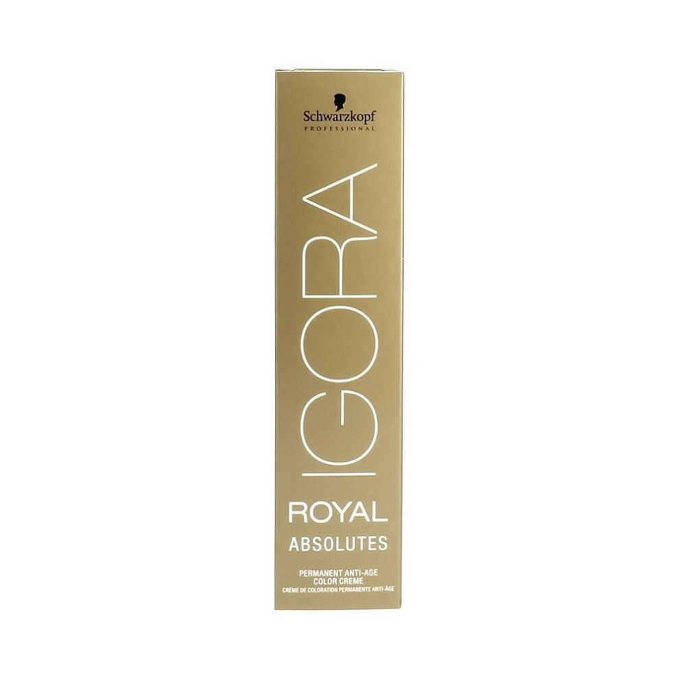 Schwarzkopf Professional Igora Royal Absolutes 5-50 60 Ml by Schwarzko