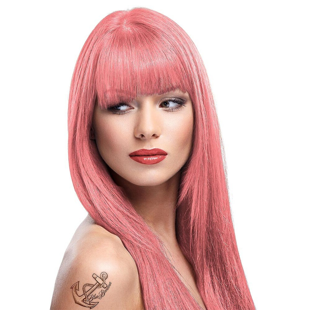 La Riche Directions Semi-Permanent Hair Colour 88Ml X 2 Tubs Pastel Pi
