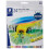 Staedtler Staedtler Karat Premium Quality Soft Pastel Chalks 2430C24 3