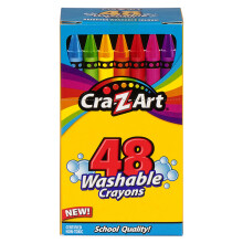 Cra-Z-Art Pestvt Classic vrikynt Erivriset 48 vrikynn pakkaus